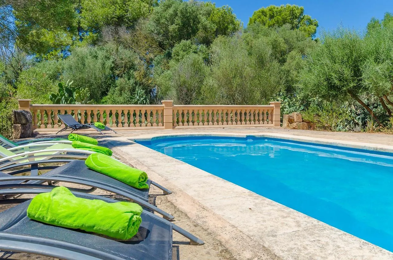 Son Sureda Apartment Manacor  Spain