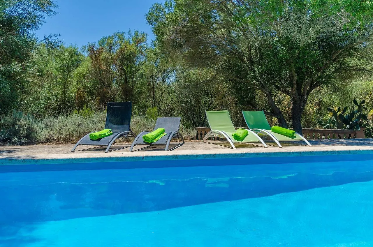 Son Sureda Apartment Manacor  Spain