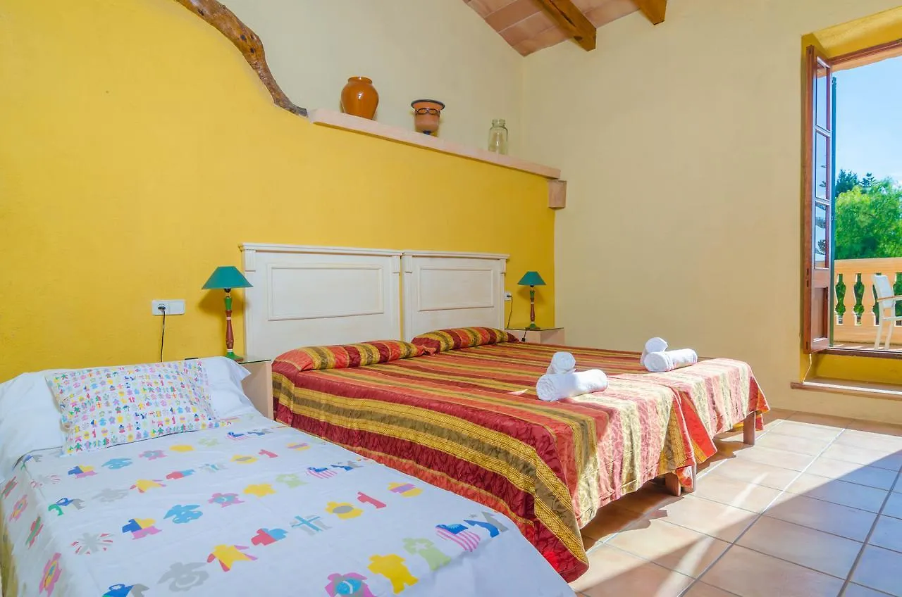 Son Sureda Apartment Manacor