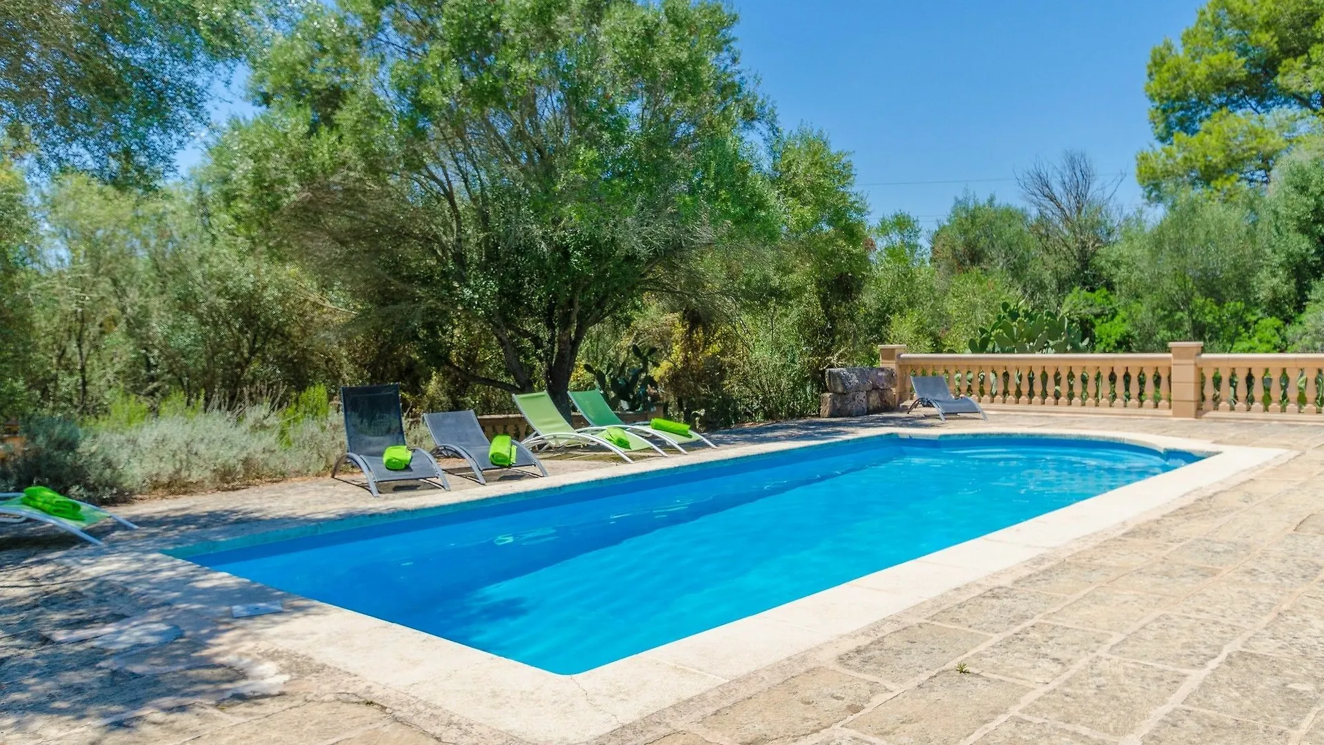 Son Sureda Apartment Manacor  Spain